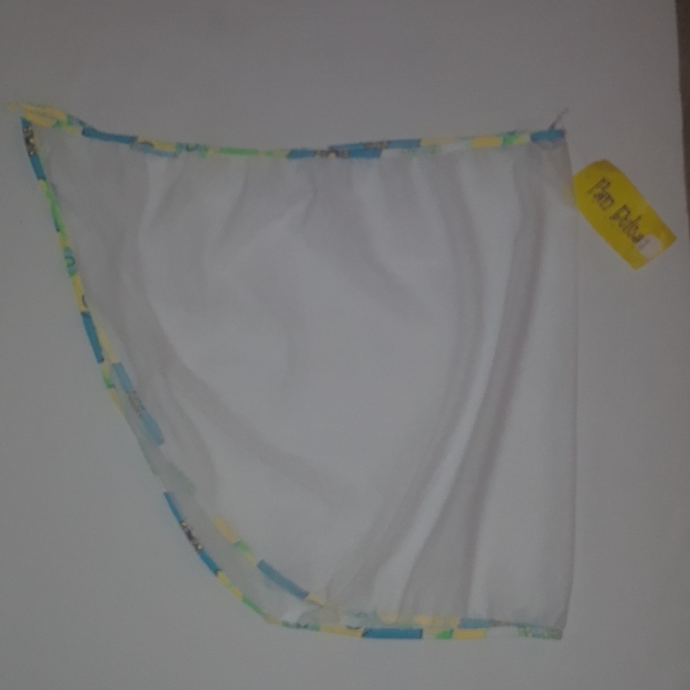 Swim coverup NWT